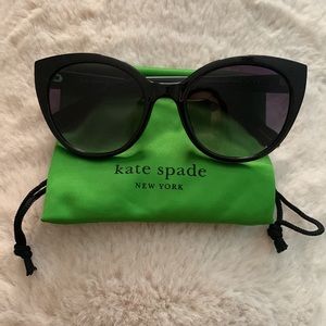 NEW Kate Spade Samantha Sunglasses 🕶️